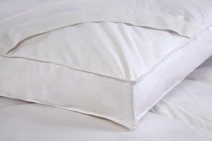 Littens Goose Feather and Down Mattress Topper