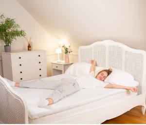 Luff Prestige Bamboo Mattress Topper