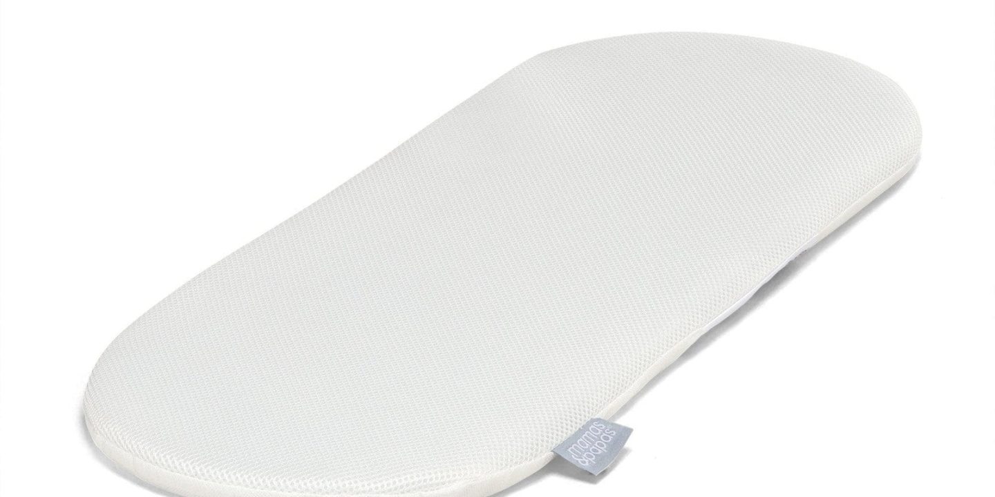 Mamas & Papas Moses Basket Mattress