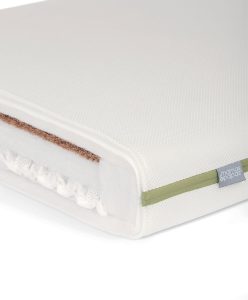 Mamas & Papas Premium Dual Core+ Cotbed Mattress