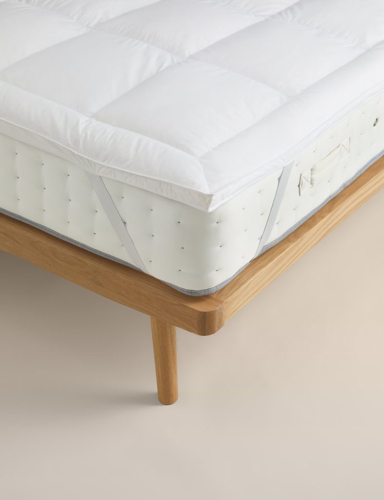 M&S Duck Feather & Down Mattress Topper