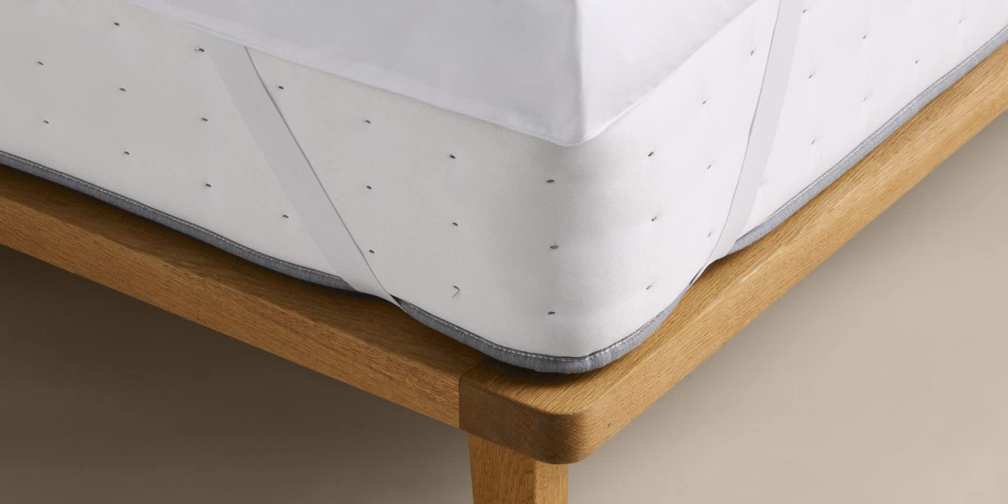 M&S Stay Cool 10cm Depth Mattress Topper