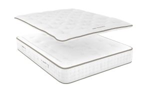M&S Ultimate 5000 British Wool Pocket Spring Pillowtop Mattress