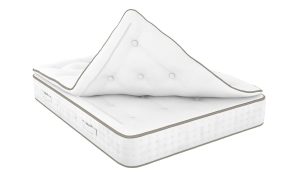 M&S Ultimate 5000 British Wool Pocket Spring Pillowtop Mattress