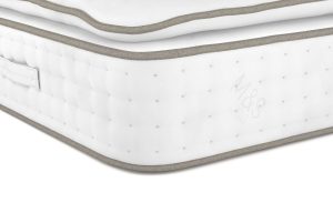 M&S Ultimate 5000 British Wool Pocket Spring Pillowtop Mattress