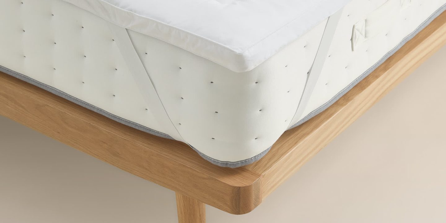 M&S Ultimate Comfort Mattress Topper