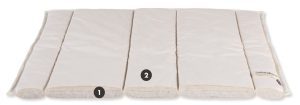 Naturalmat Frome Topper