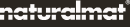 Naturalmat logo