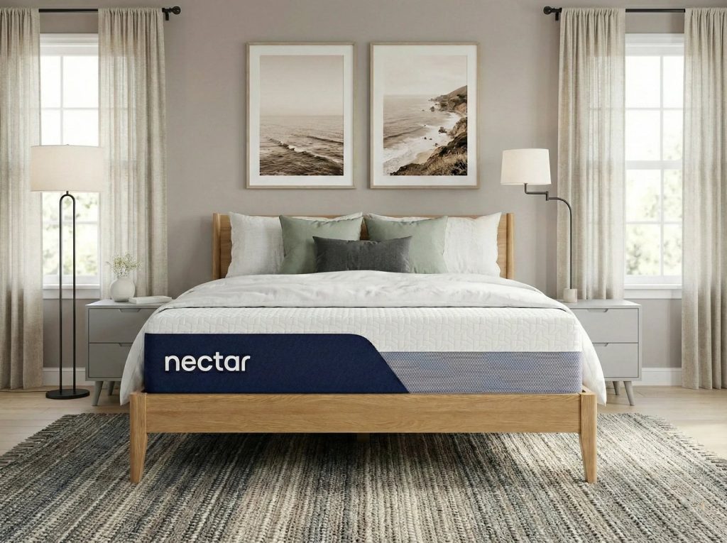 Nectar Classic Hybrid Mattress