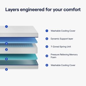 Nectar Kids Mattress