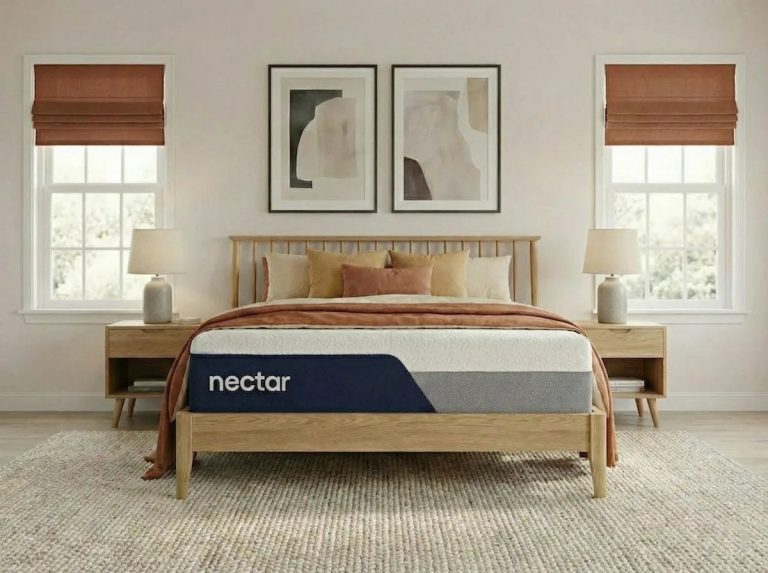 Nectar Premier Memory Foam Mattress