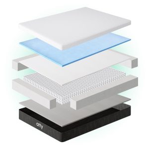 OTTY Aura Hybrid Mattress