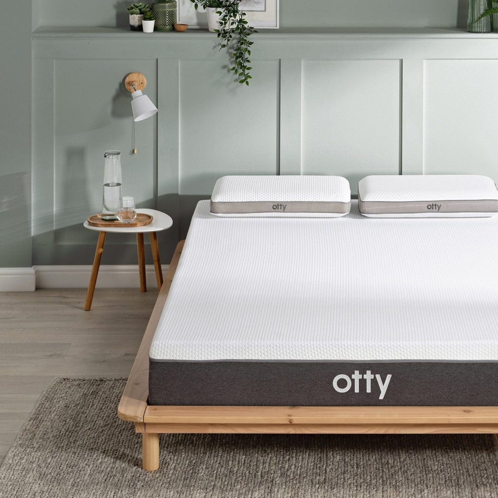 OTTY Aura Hybrid Mattress