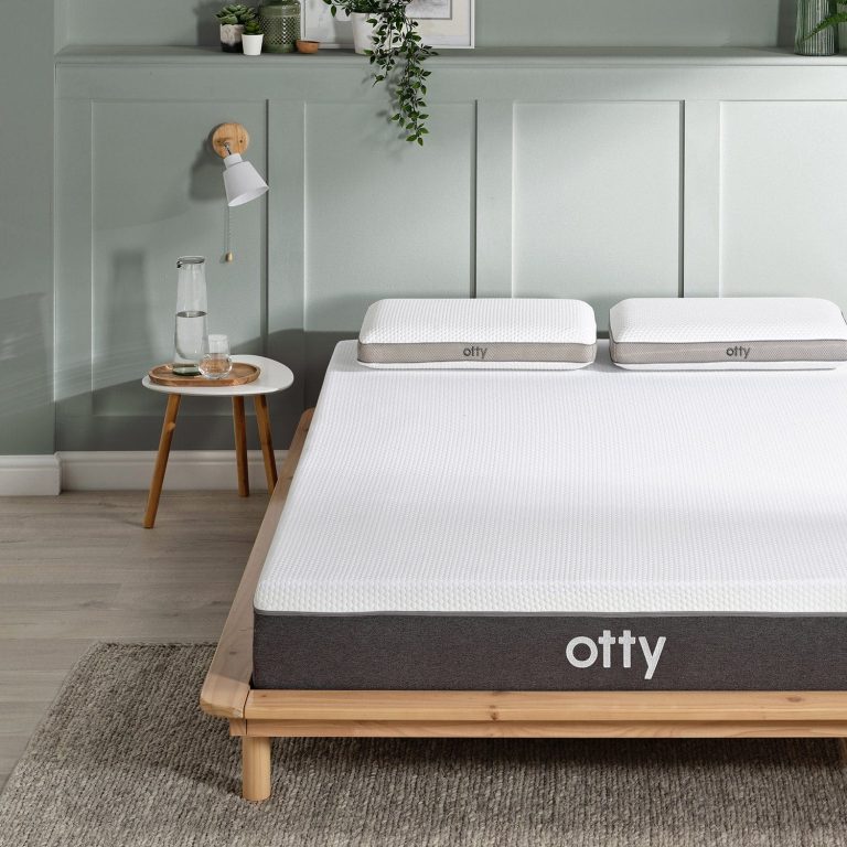 OTTY Aura Hybrid Mattress