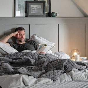 OTTY Extra Firm Hybrid Mattress