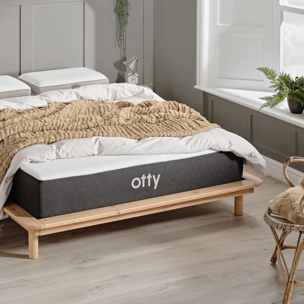 OTTY Original Hybrid Mattress