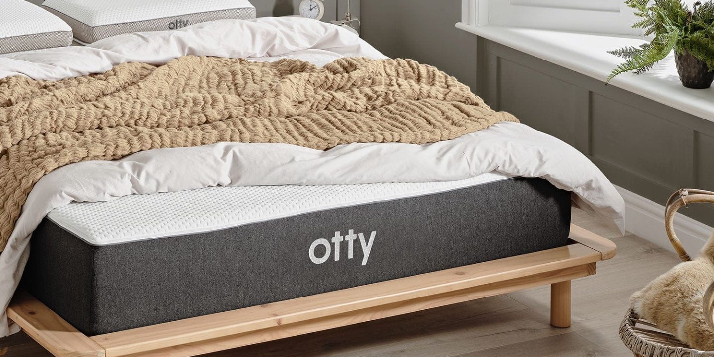 OTTY Original Hybrid Mattress