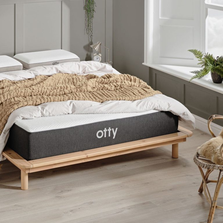 OTTY Original Hybrid Mattress