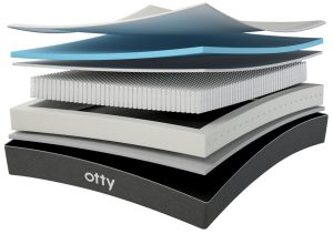 OTTY Original Ice Hybrid Mattress