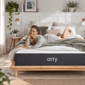 OTTY Original Ice Hybrid Mattress