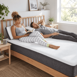 OTTY Original Ice Hybrid Mattress