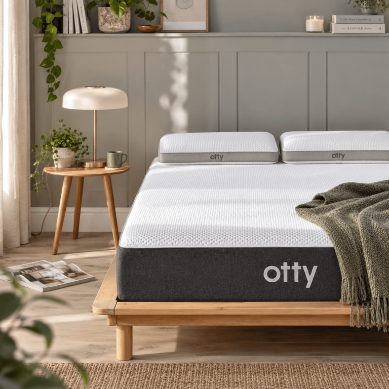 OTTY Original Ice Hybrid Mattress