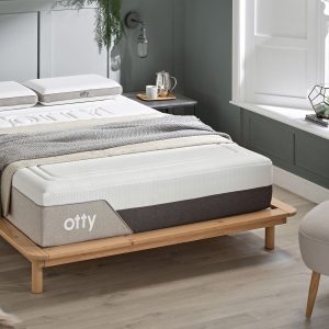 OTTY Pure+ Hybrid 4000 Pocket Sprung Mattress