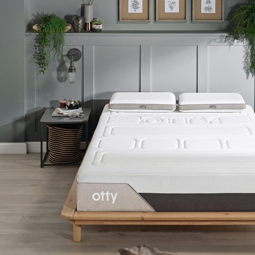 OTTY Pure+ Hybrid 4000 Pocket Sprung Mattress