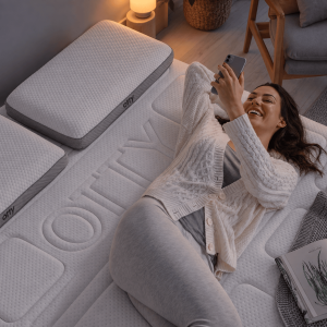 OTTY Pure Pro Hybrid Bamboo & Charcoal Mattress