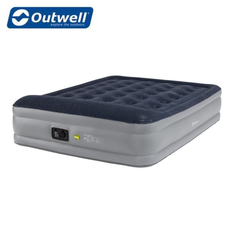 Outwell Flock Superior Double Airbed
