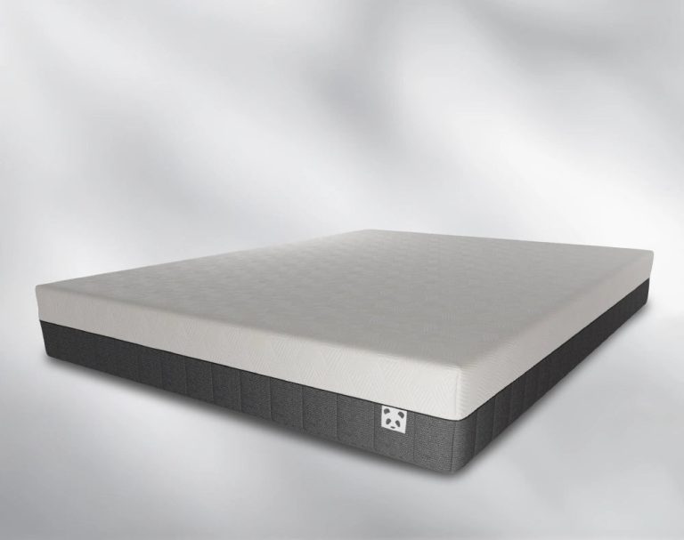 Panda Hybrid Bamboo Mattress