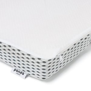 Panda Hybrid Bamboo Mattress Topper