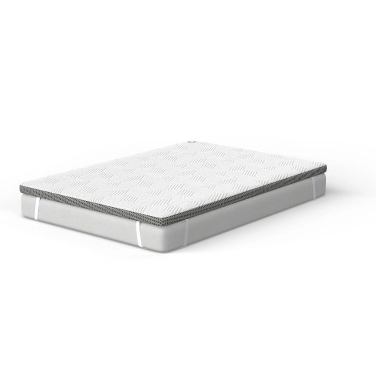 Panda Hybrid Bamboo Mattress Topper