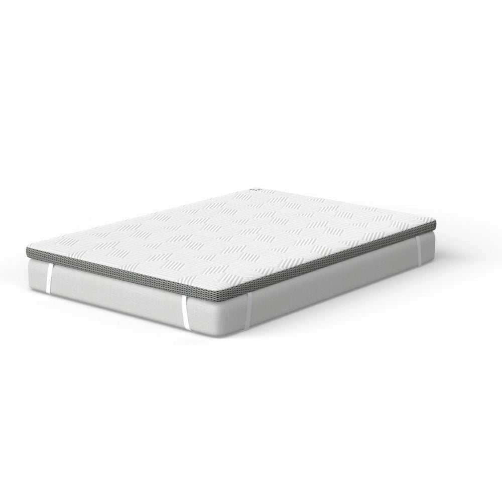 Panda Hybrid Bamboo Mattress Topper