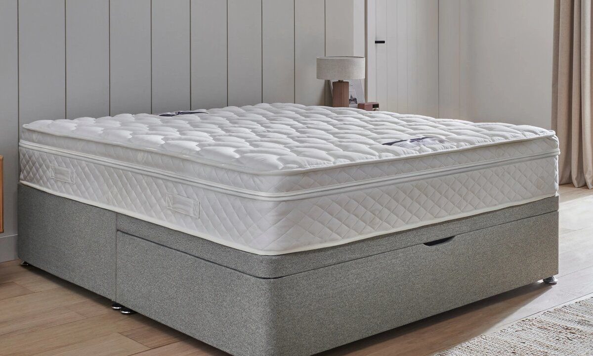 Premier Inn Mattress 2.0