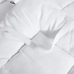Raymat 100% Natural Bamboo Mattress Topper