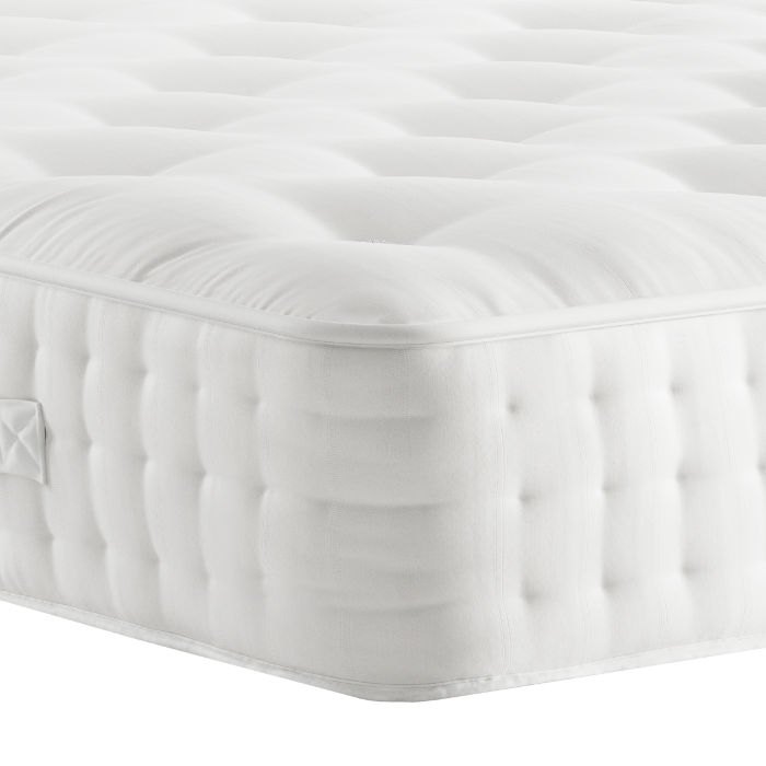 Relyon Heyford Ortho 1500 corner with tufted top and side stitching