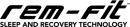 REM-Fit logo