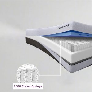 REM-Fit Pocket 1000 Hybrid
