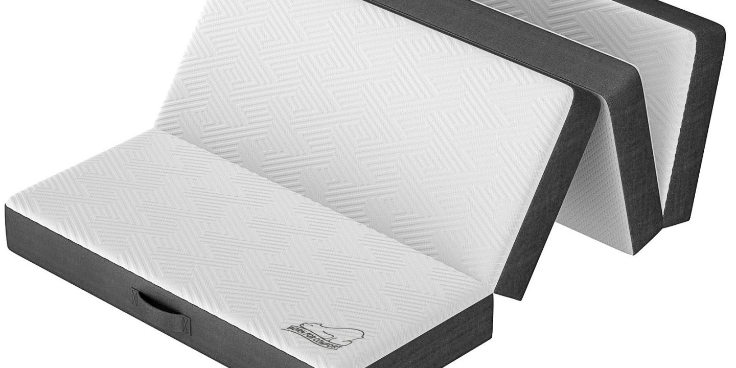 RattanTree Folding Floor Mattress