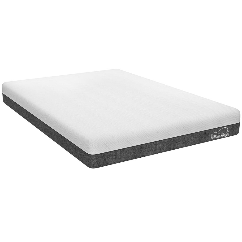RattanTree Gel Memory Foam Mattress