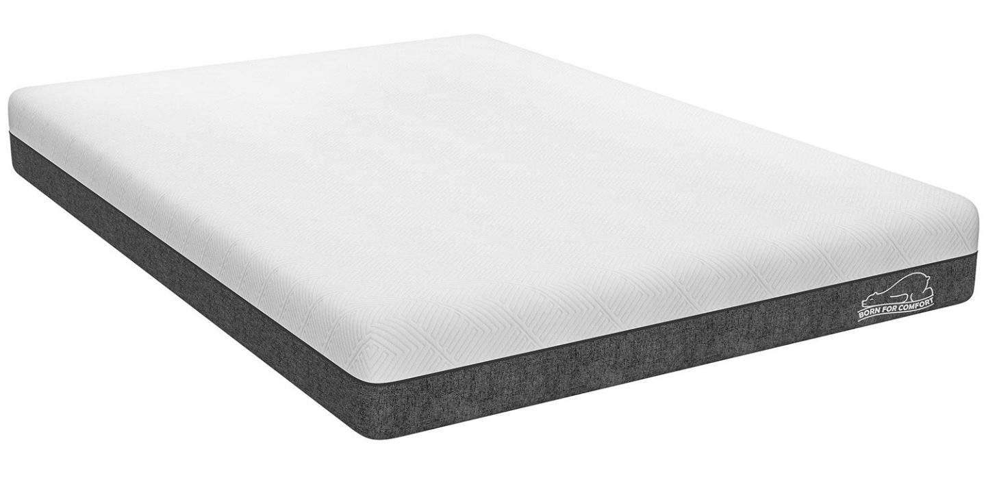 RattanTree Gel Memory Foam Mattress