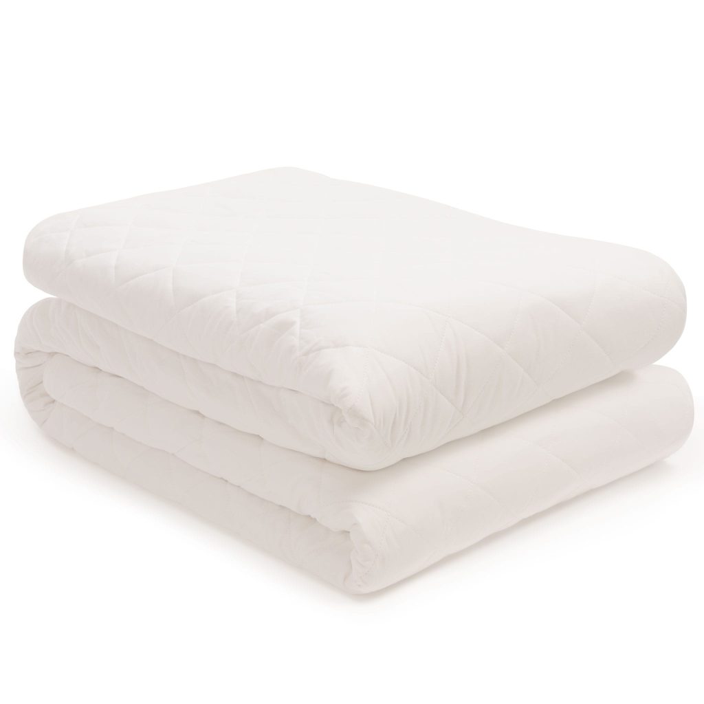Scooms 100% Pure Cotton Mattress Protector