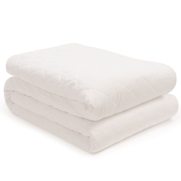 Scooms 100% Pure Cotton Mattress Protector