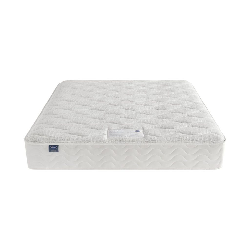Silentnight Comfort Breathe 1000 Pocket