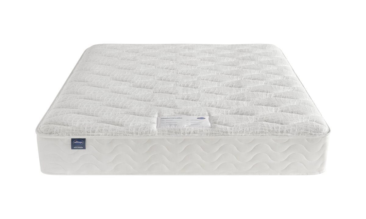Silentnight Comfort Breathe 1000 Pocket