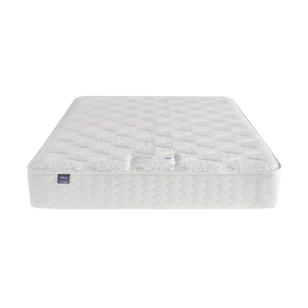 Silentnight Comfort Breathe 1200 Pocket