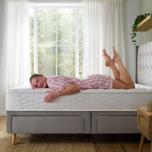 Silentnight Comfort Breathe 1200 Pocket