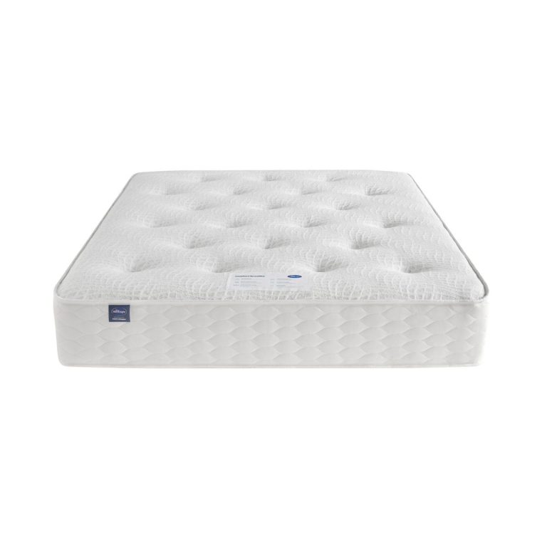 Silentnight Comfort Breathe 1400 Pocket Ortho