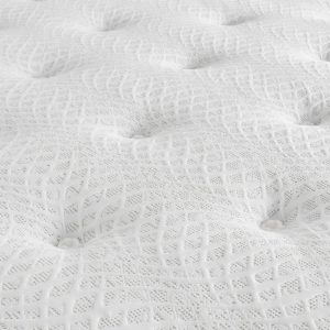 Silentnight Comfort Breathe 1400 Pocket Ortho